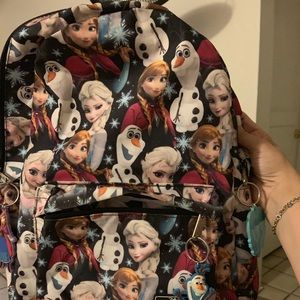 Loungefly Frozen Backpack